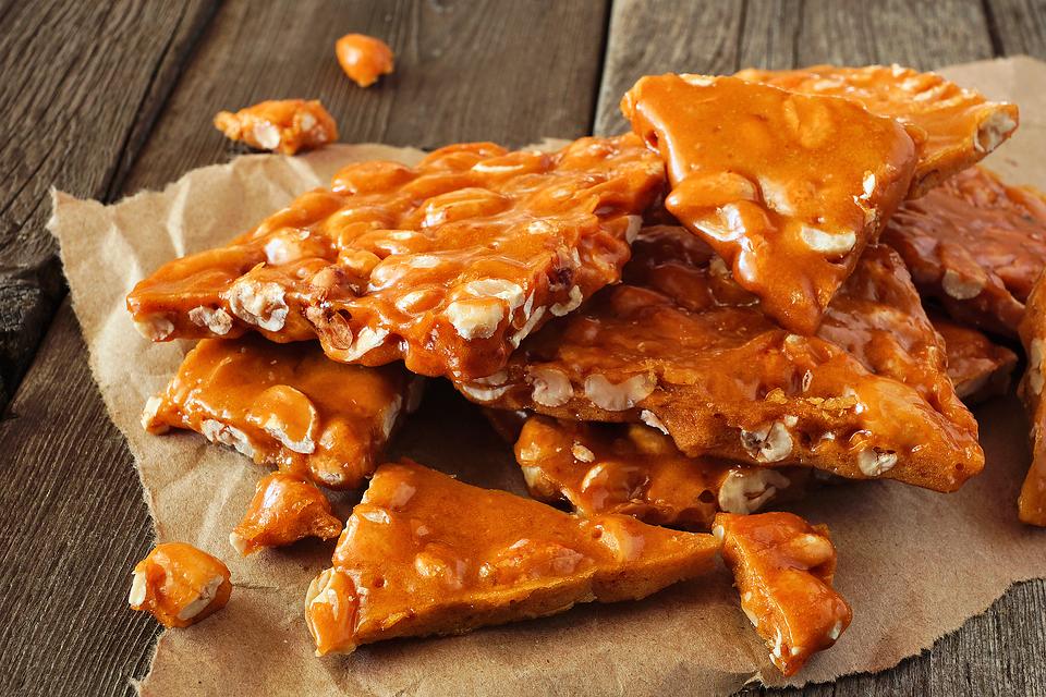 6-Ingredient Peanut Brittle Recipe: You'll Go Nuts Over This Easy Microwave  Peanut Brittle Recipe | Candy | 30Seconds Food