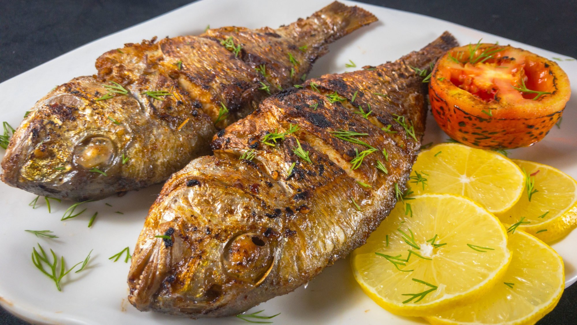 Fish Fry in Karachi Style - Fried Fish Recipe