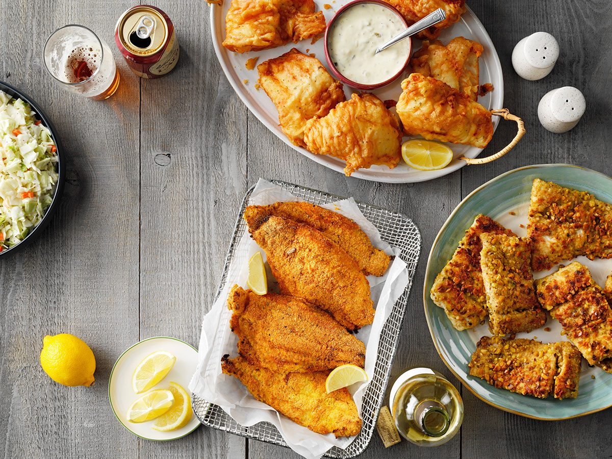 54 Friday Night Fish Fry Recipes | Taste of Home