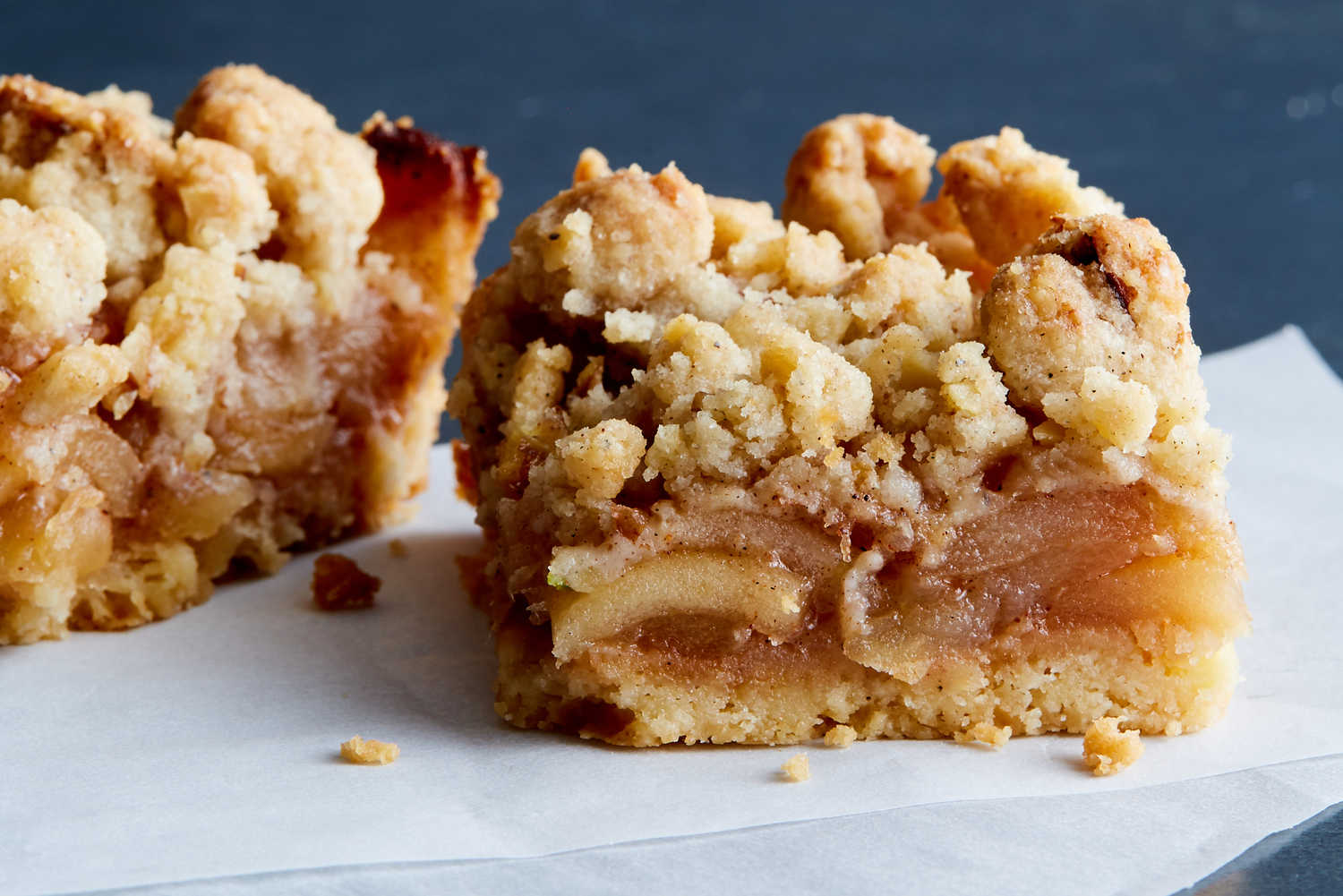 Apple Pie Bars Recipe - NYT Cooking