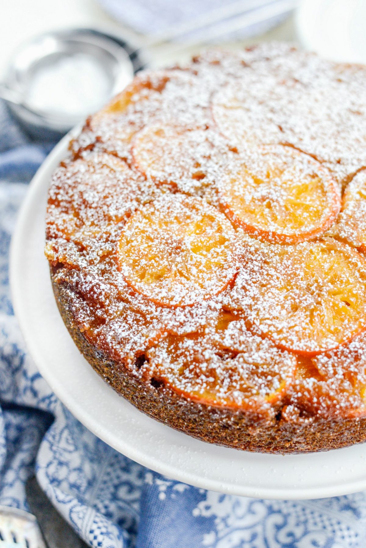 Clementine Cake - Simply Scratch