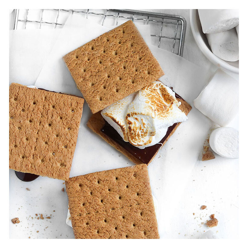 Vegan S'mores Recipe — Dandies Vegan Marshmallows