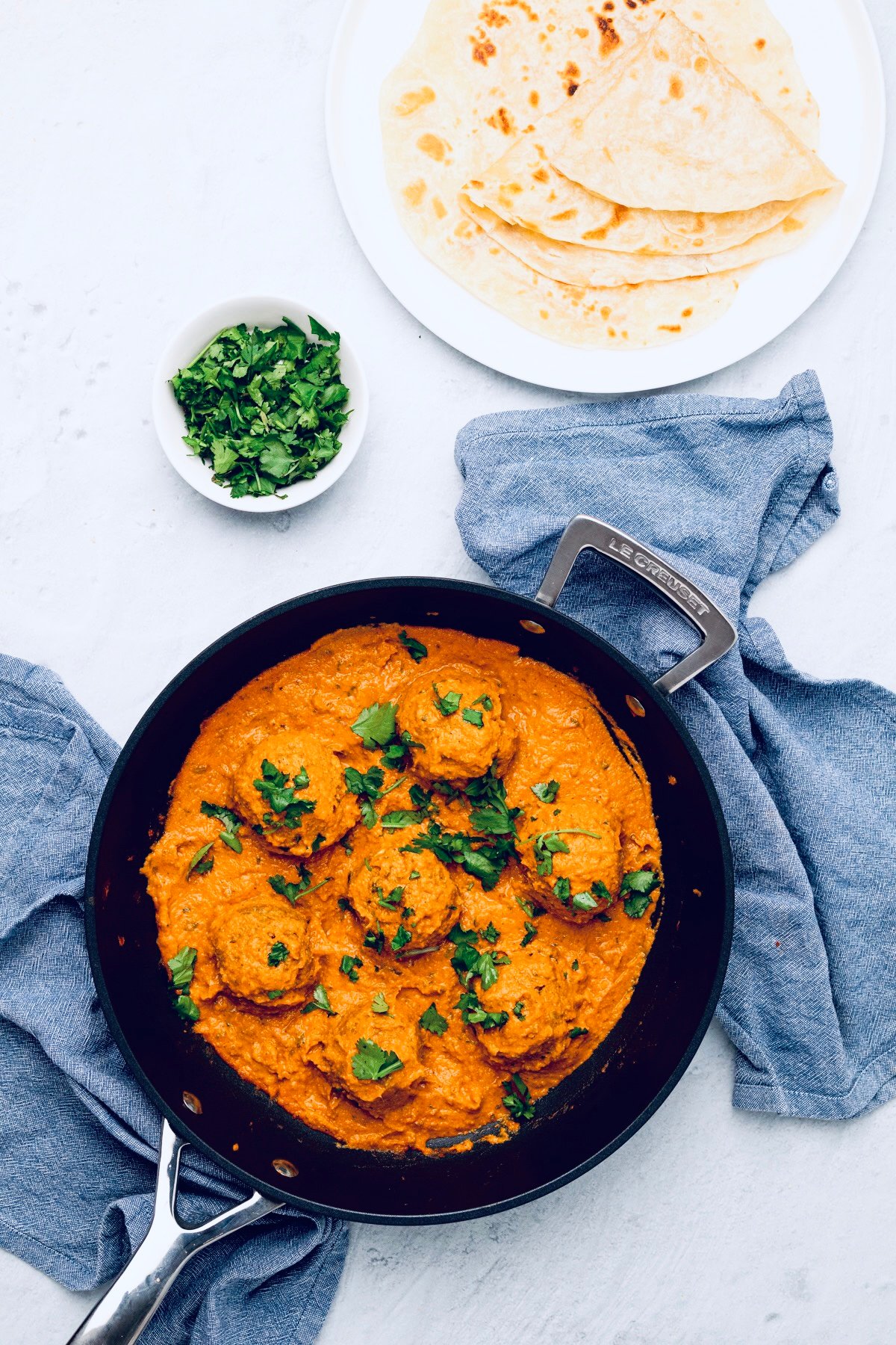 Vegan Malai Kofta Recipe (Baked or Pan-Fried) - Vegan Richa