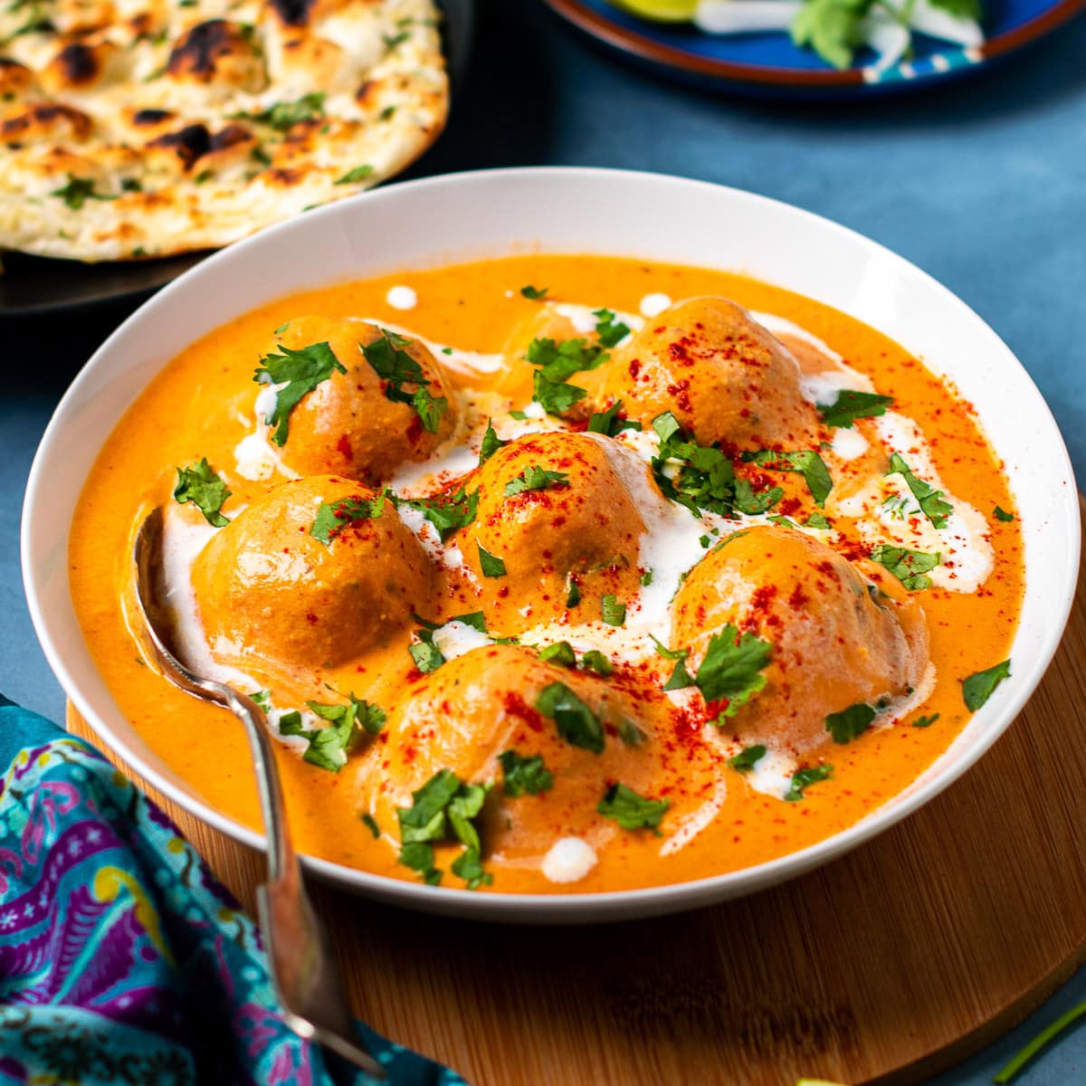 Malai Kofta (Big Batch Made Easy) - Carve Your Craving