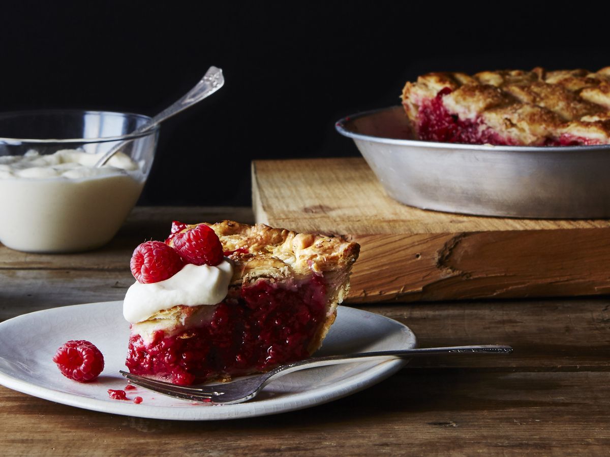 How to Make Perky Fruit Pies, Not Fruit Puddles
