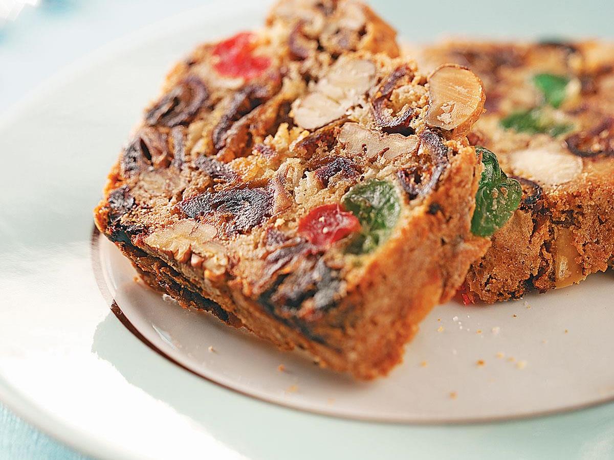 Jeweled Fruitcake Recipe: How to Make It